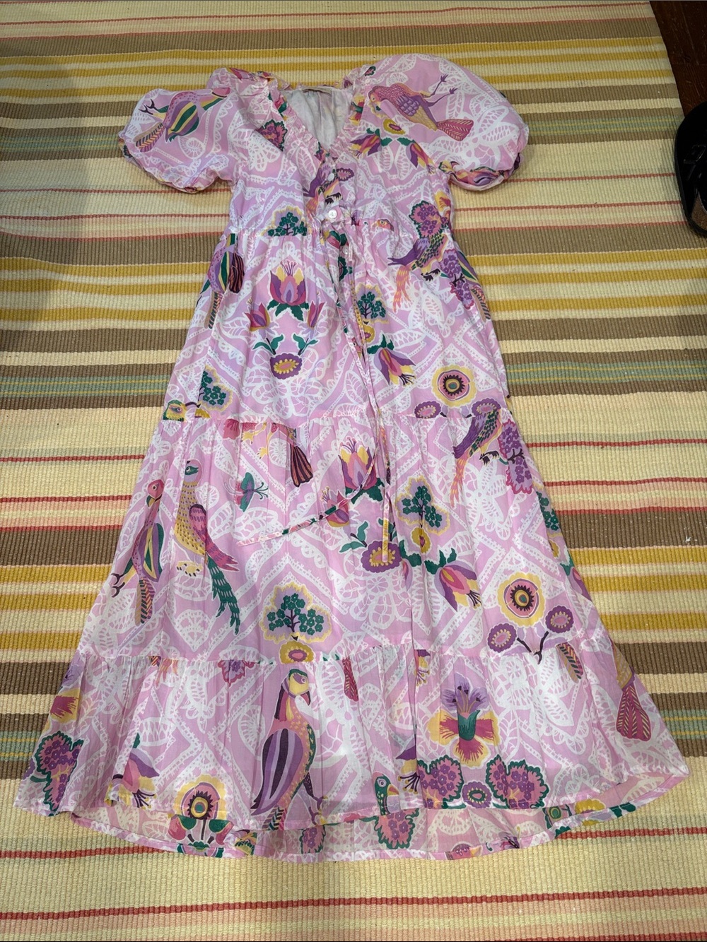 NWOT Banjanan Dress XS